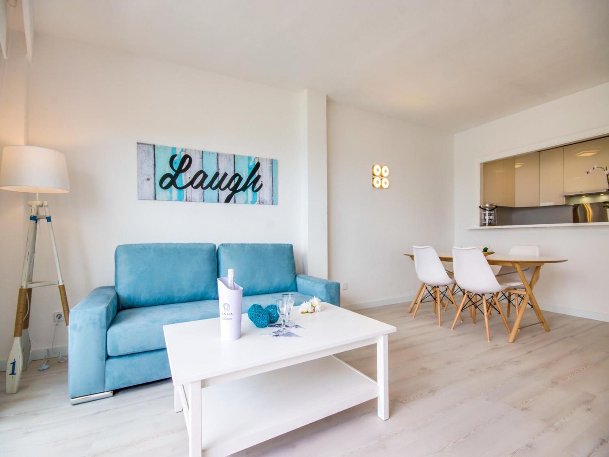 Apartment With Terrace In Majorca Alcudia (Mallorca)