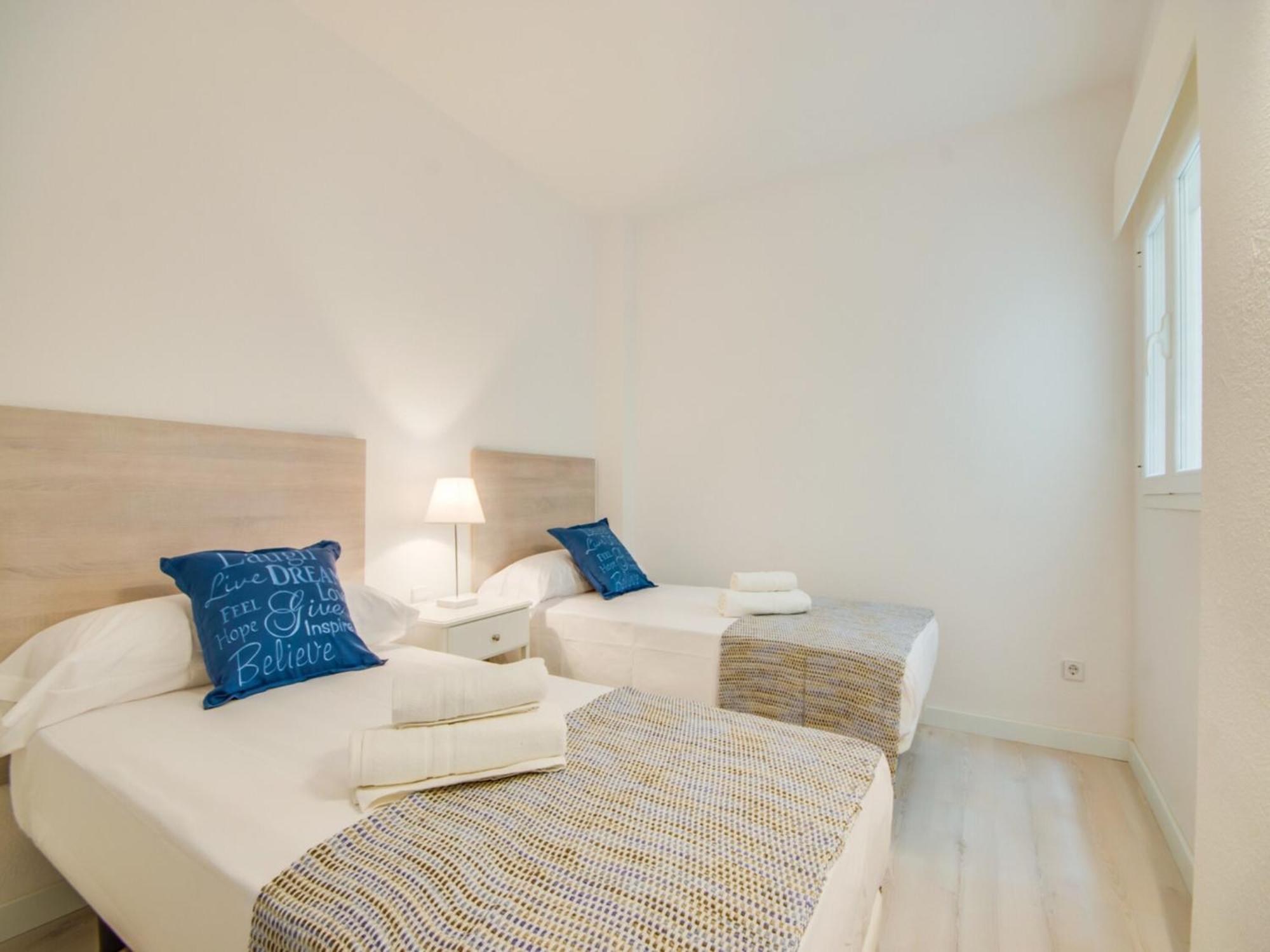 Apartment With Terrace In Majorca *