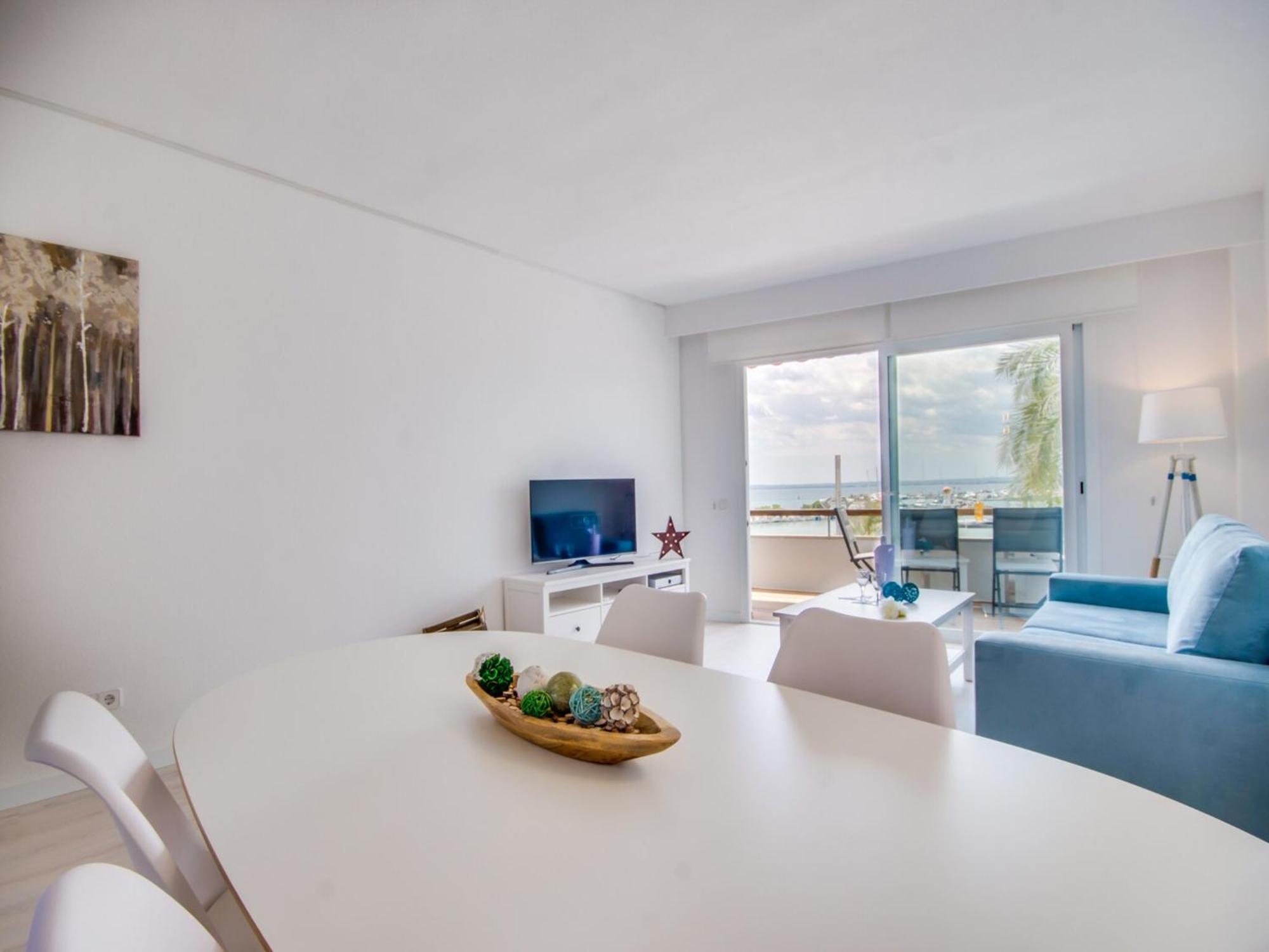 With Terrace In Majorca Apartment Alcudia (Mallorca)